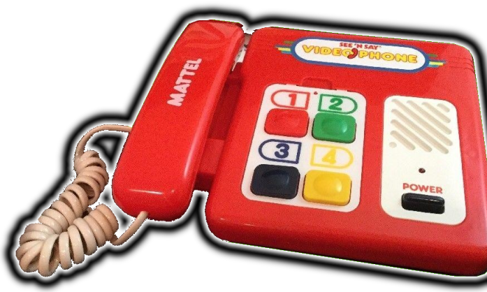 video phone console